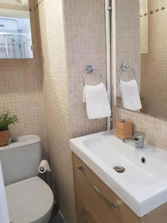 Apartment Cruz Verde - Centro Historico - Vivienda Vacacional Santa Cruz de Tenerife